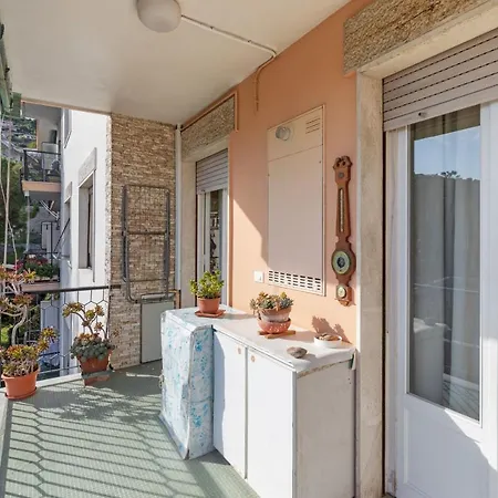 Apartment Borgo Few Min From Sea