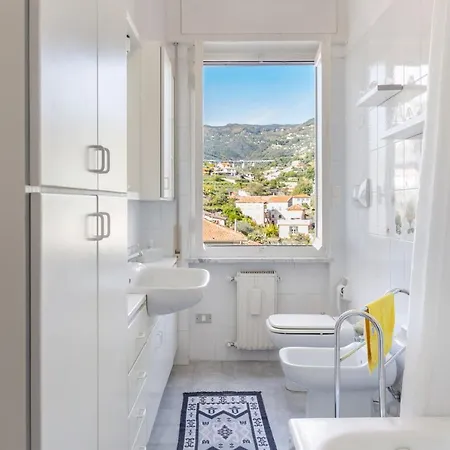 Apartment Borgo Few Min From Sea *