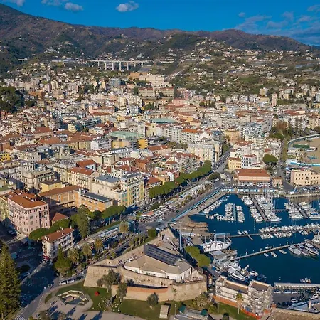 Borgo Few Min From Sea Sanremo