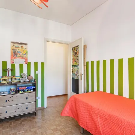 Lejlighed Borgo Few Min From Sea